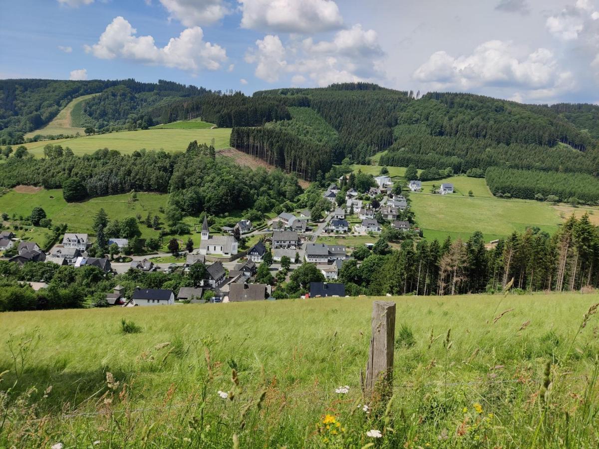 Elpe Apartments Hochsauerland Ngoại thất bức ảnh