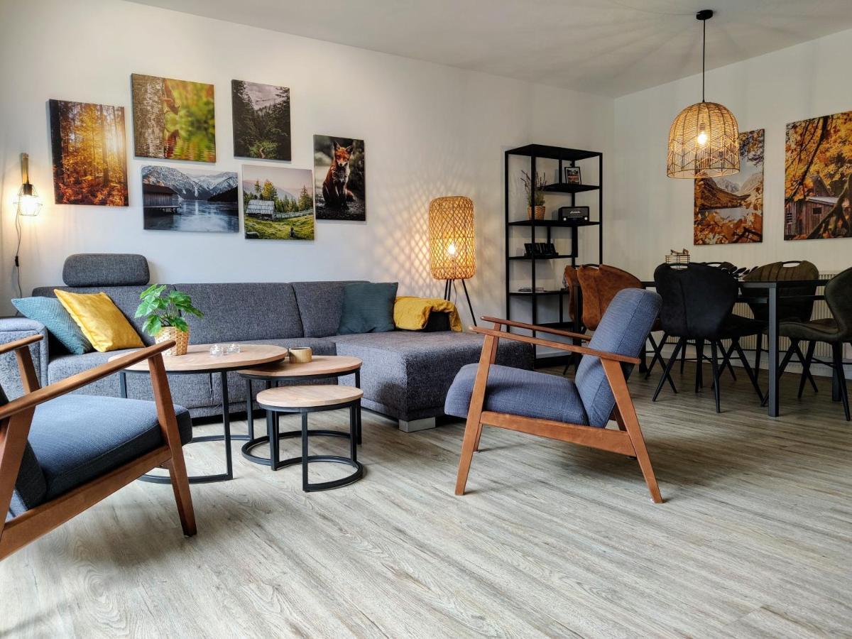 Elpe Apartments Hochsauerland Ngoại thất bức ảnh