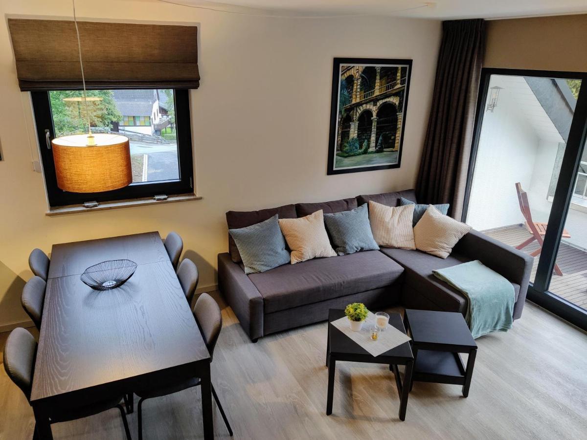 Elpe Apartments Hochsauerland Ngoại thất bức ảnh