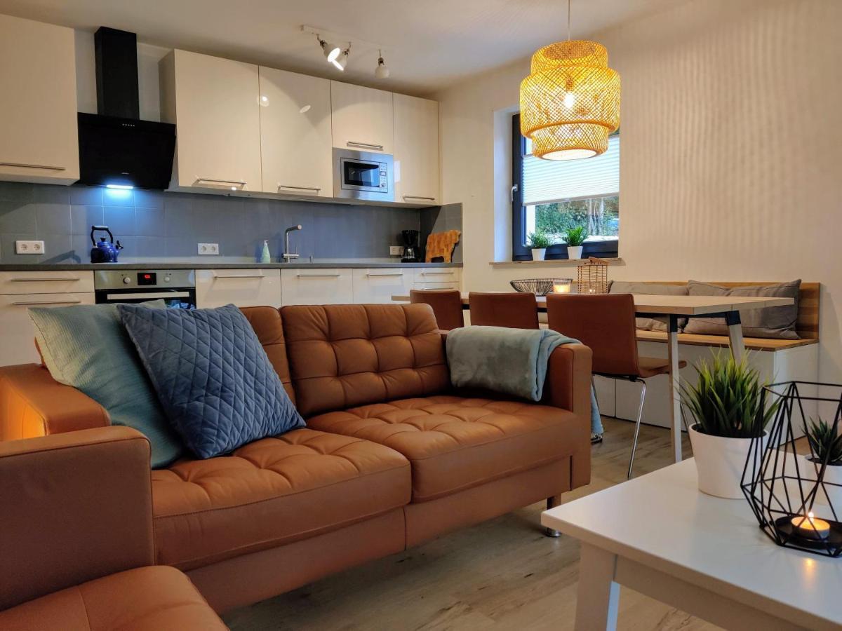 Elpe Apartments Hochsauerland Ngoại thất bức ảnh