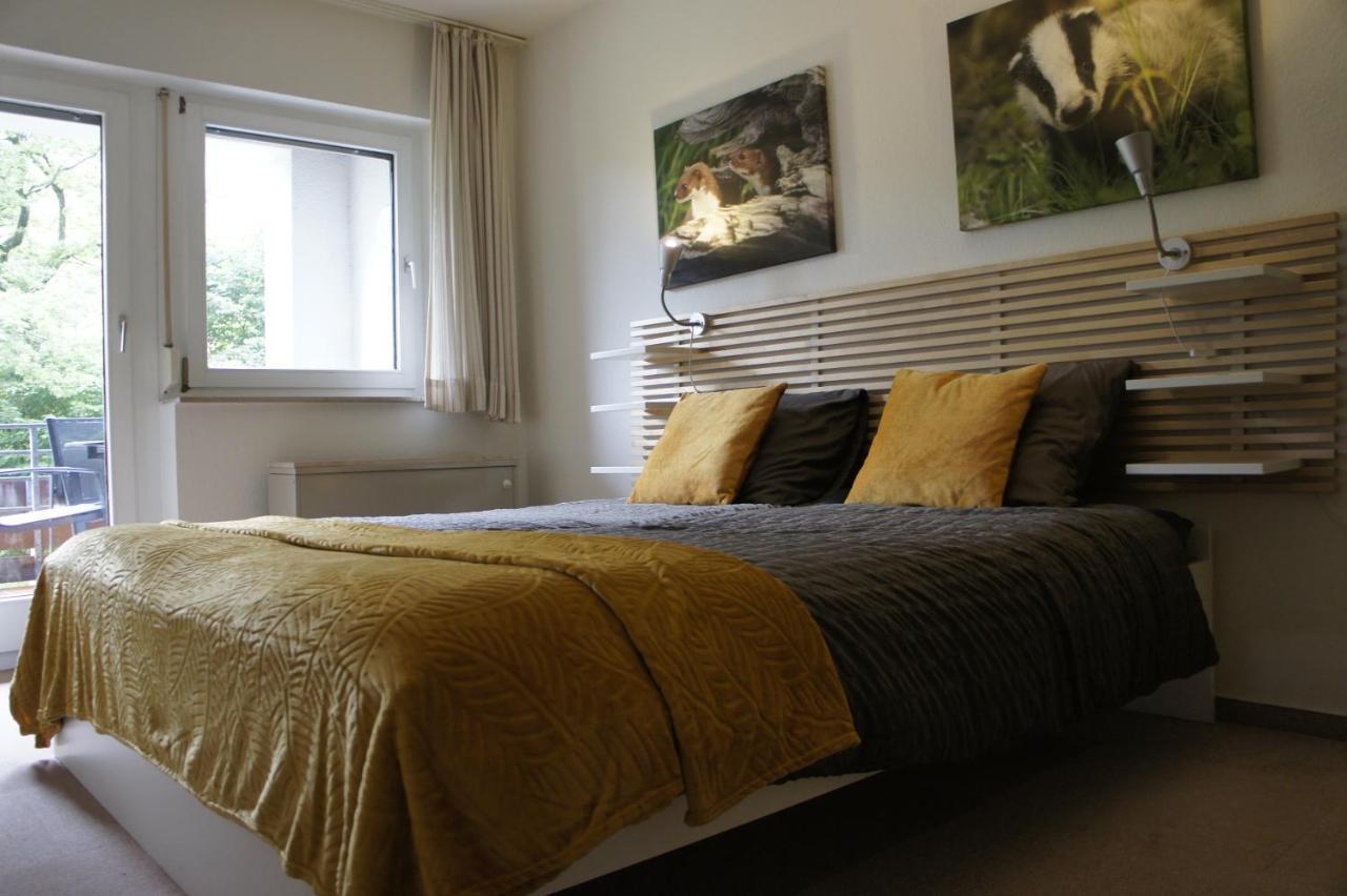 Elpe Apartments Hochsauerland Ngoại thất bức ảnh
