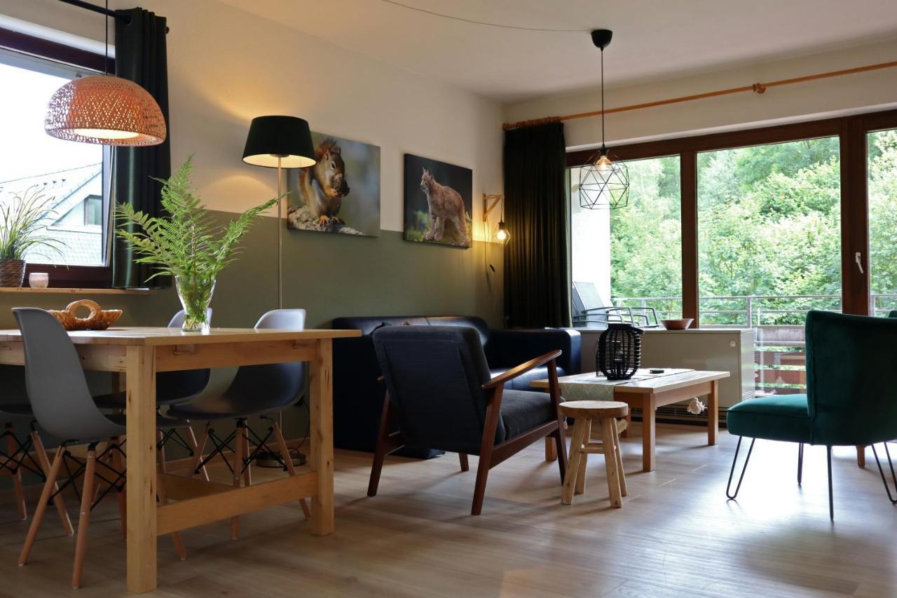 Elpe Apartments Hochsauerland Ngoại thất bức ảnh