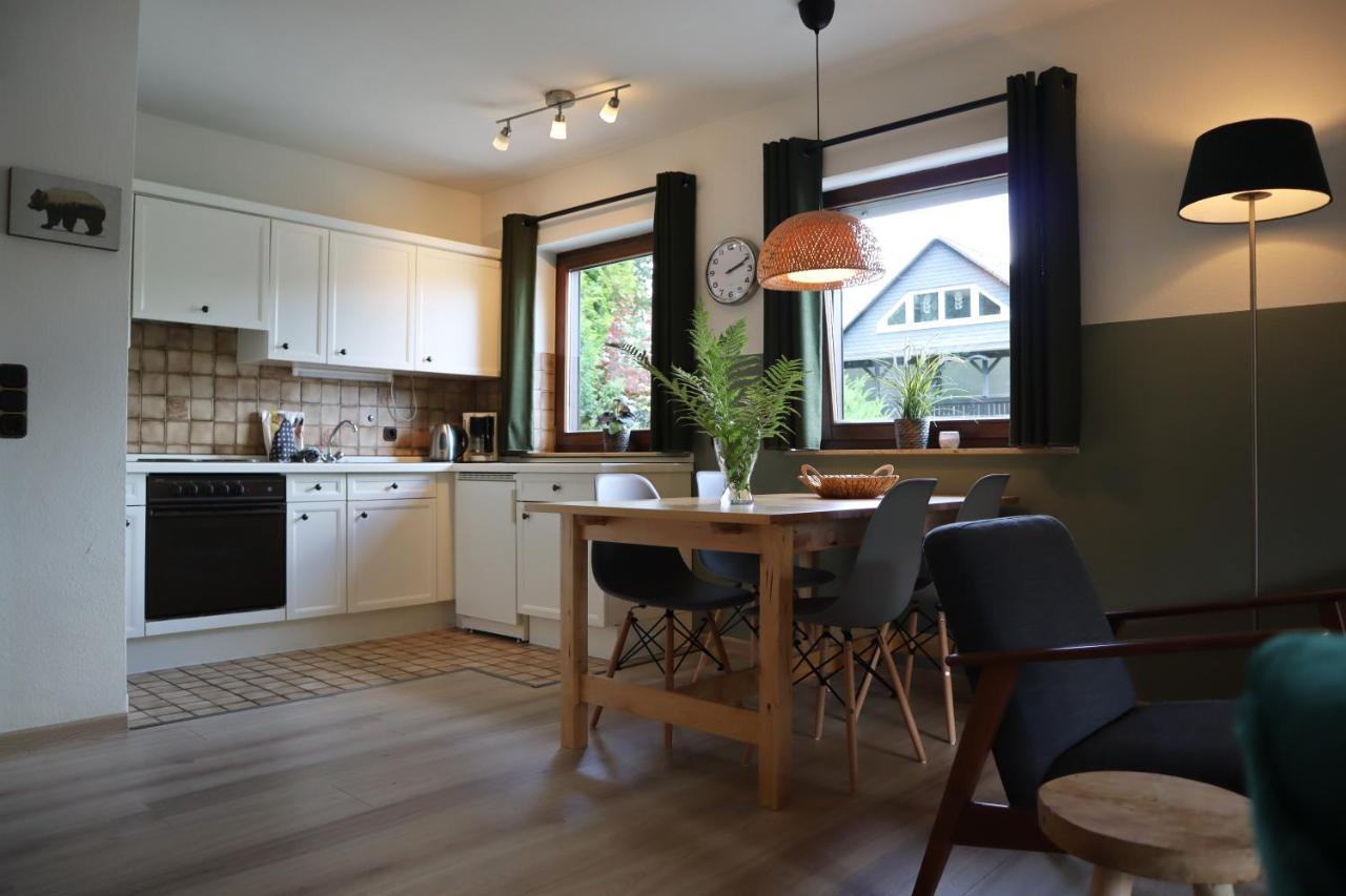 Elpe Apartments Hochsauerland Ngoại thất bức ảnh