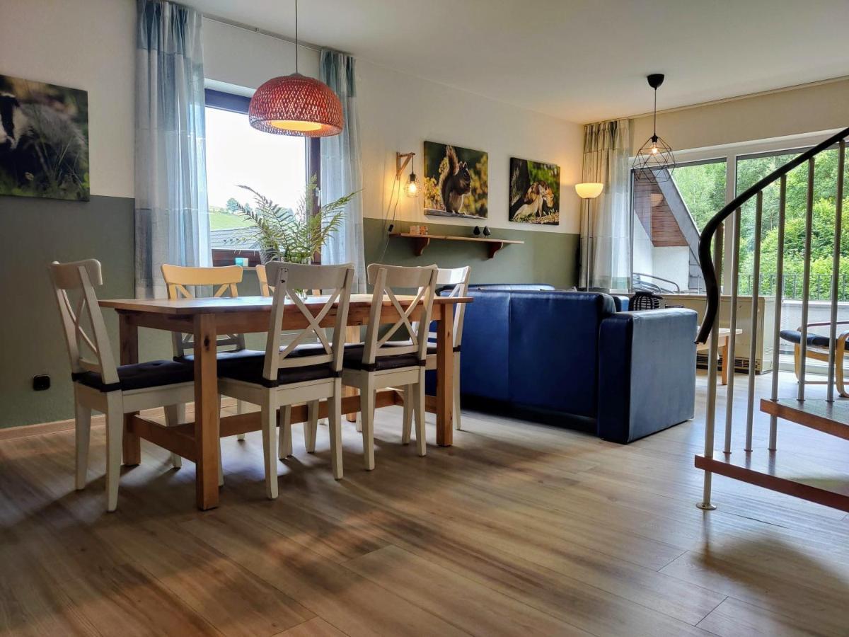 Elpe Apartments Hochsauerland Ngoại thất bức ảnh
