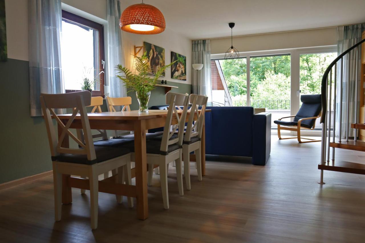 Elpe Apartments Hochsauerland Ngoại thất bức ảnh