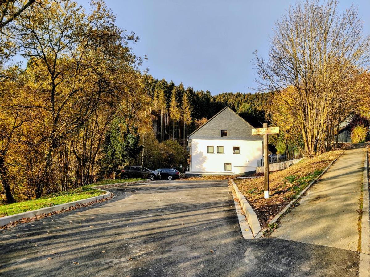 Elpe Apartments Hochsauerland Ngoại thất bức ảnh