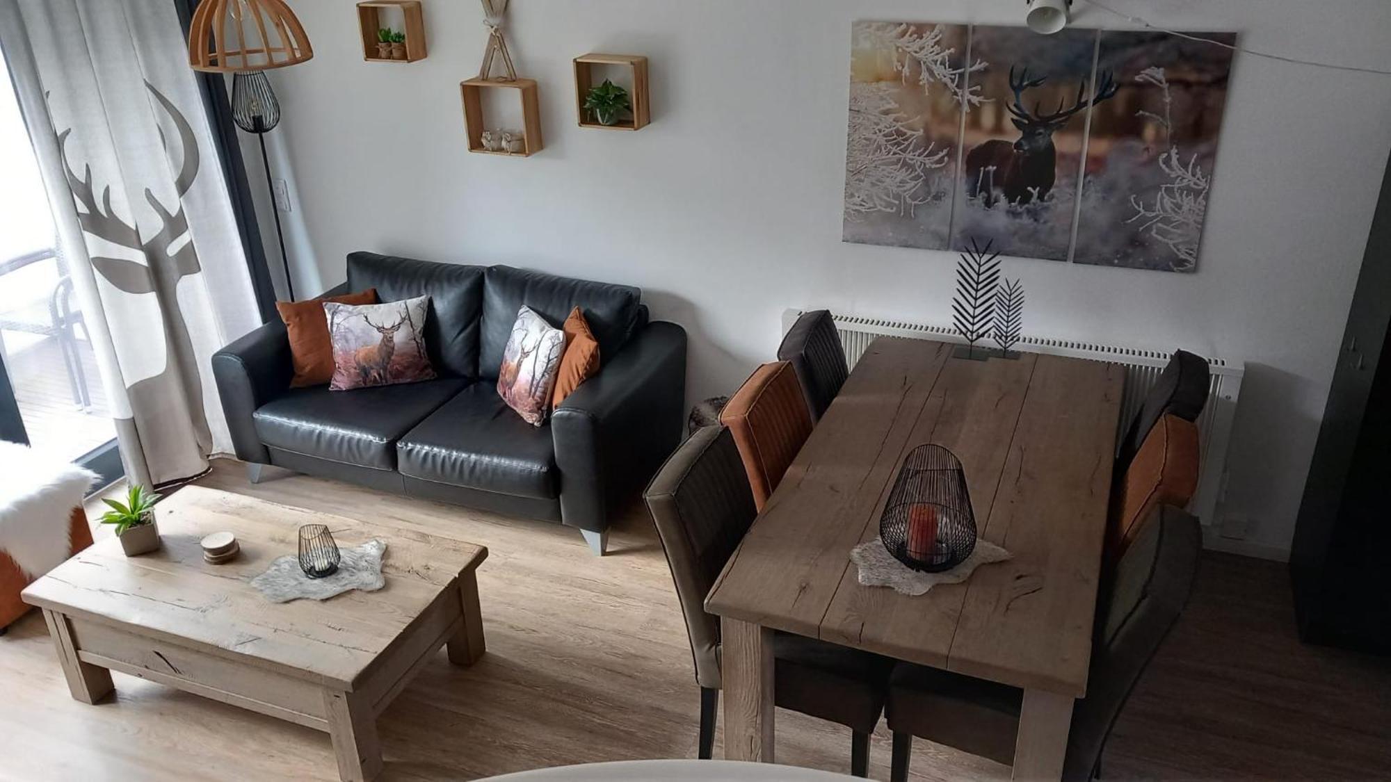 Elpe Apartments Hochsauerland Ngoại thất bức ảnh