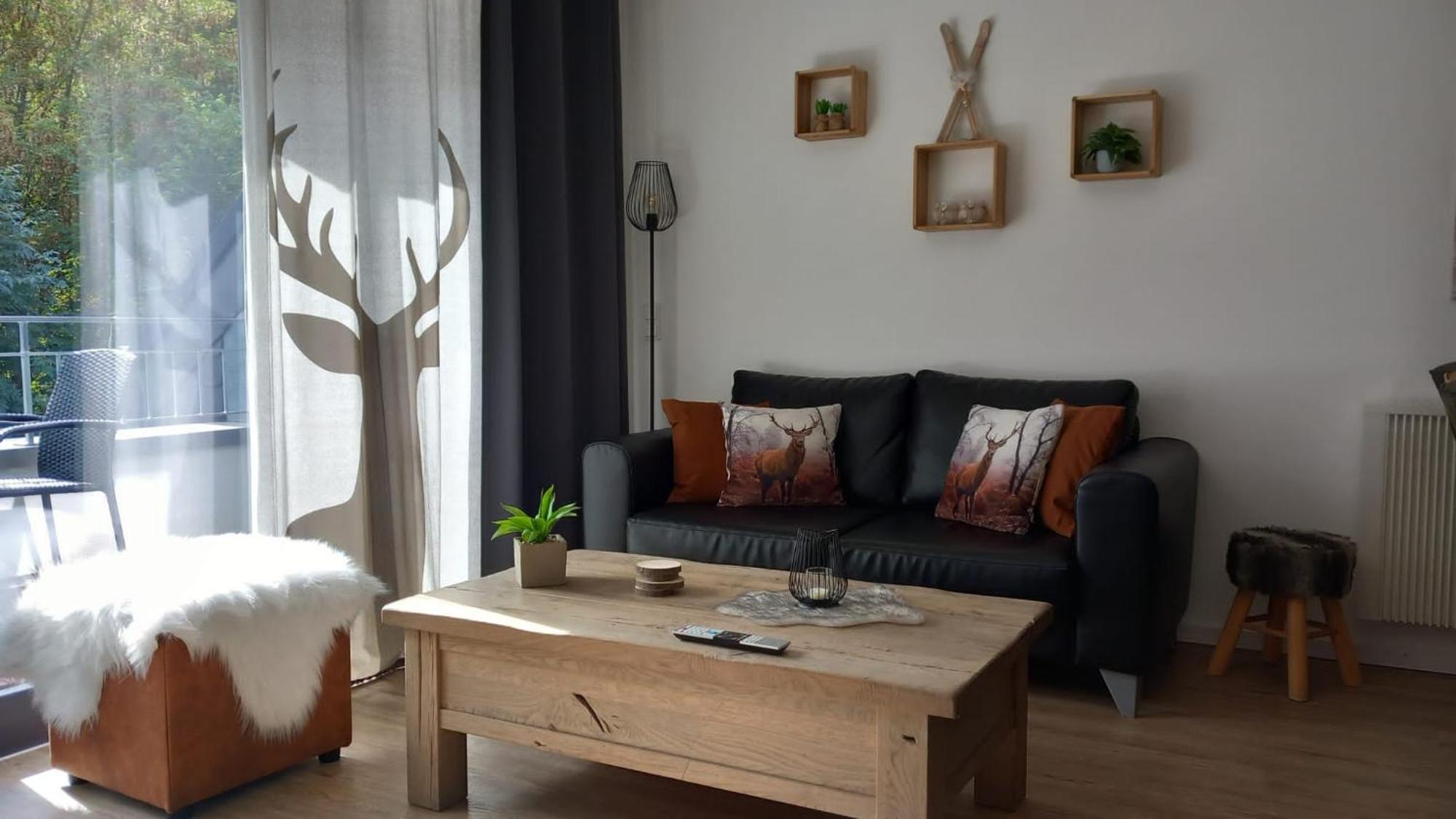 Elpe Apartments Hochsauerland Ngoại thất bức ảnh