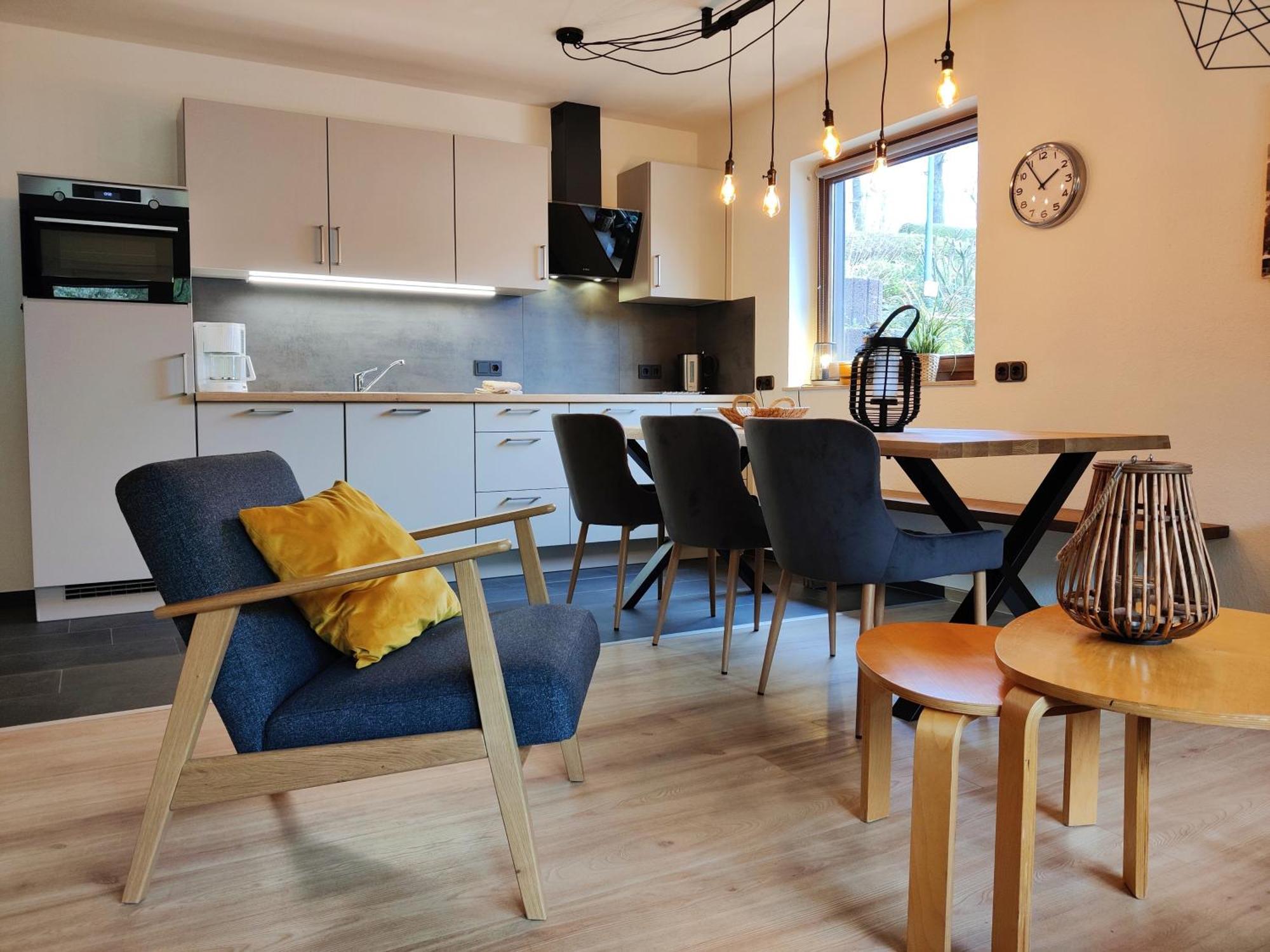 Elpe Apartments Hochsauerland Ngoại thất bức ảnh