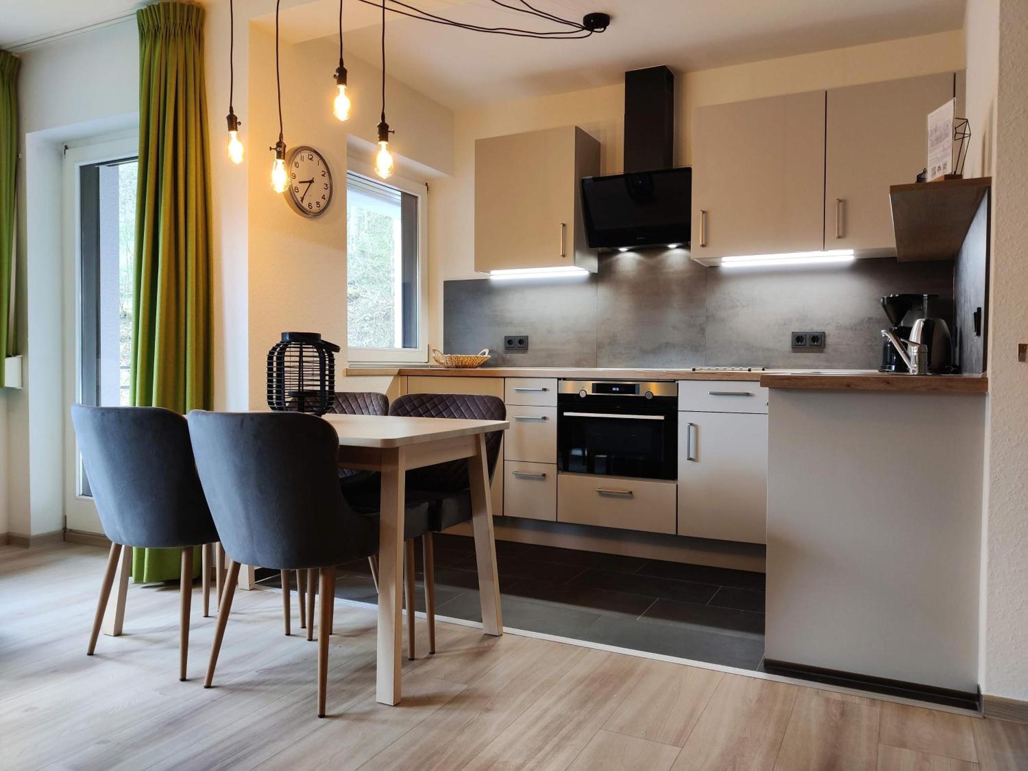 Elpe Apartments Hochsauerland Ngoại thất bức ảnh