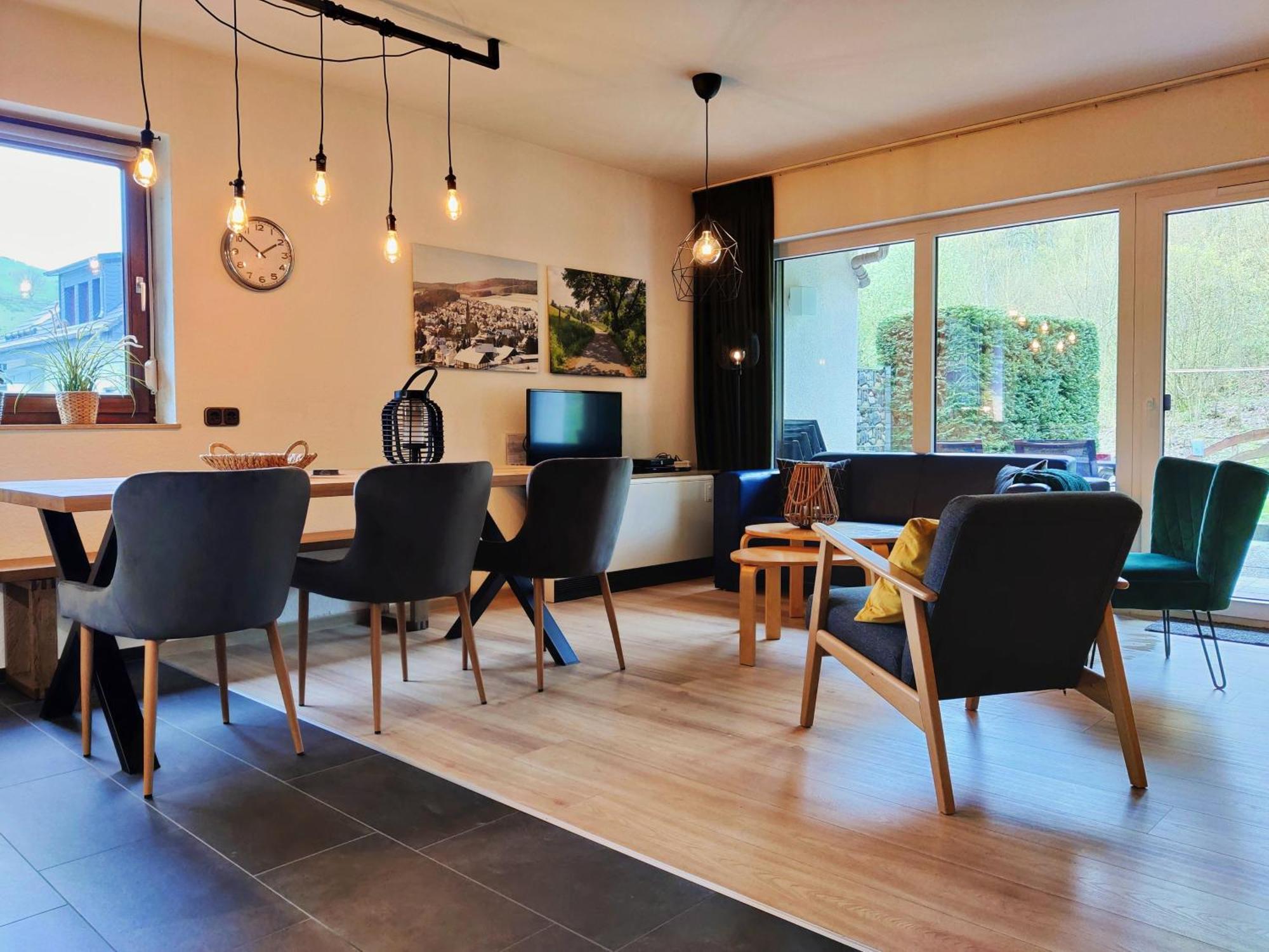 Elpe Apartments Hochsauerland Ngoại thất bức ảnh