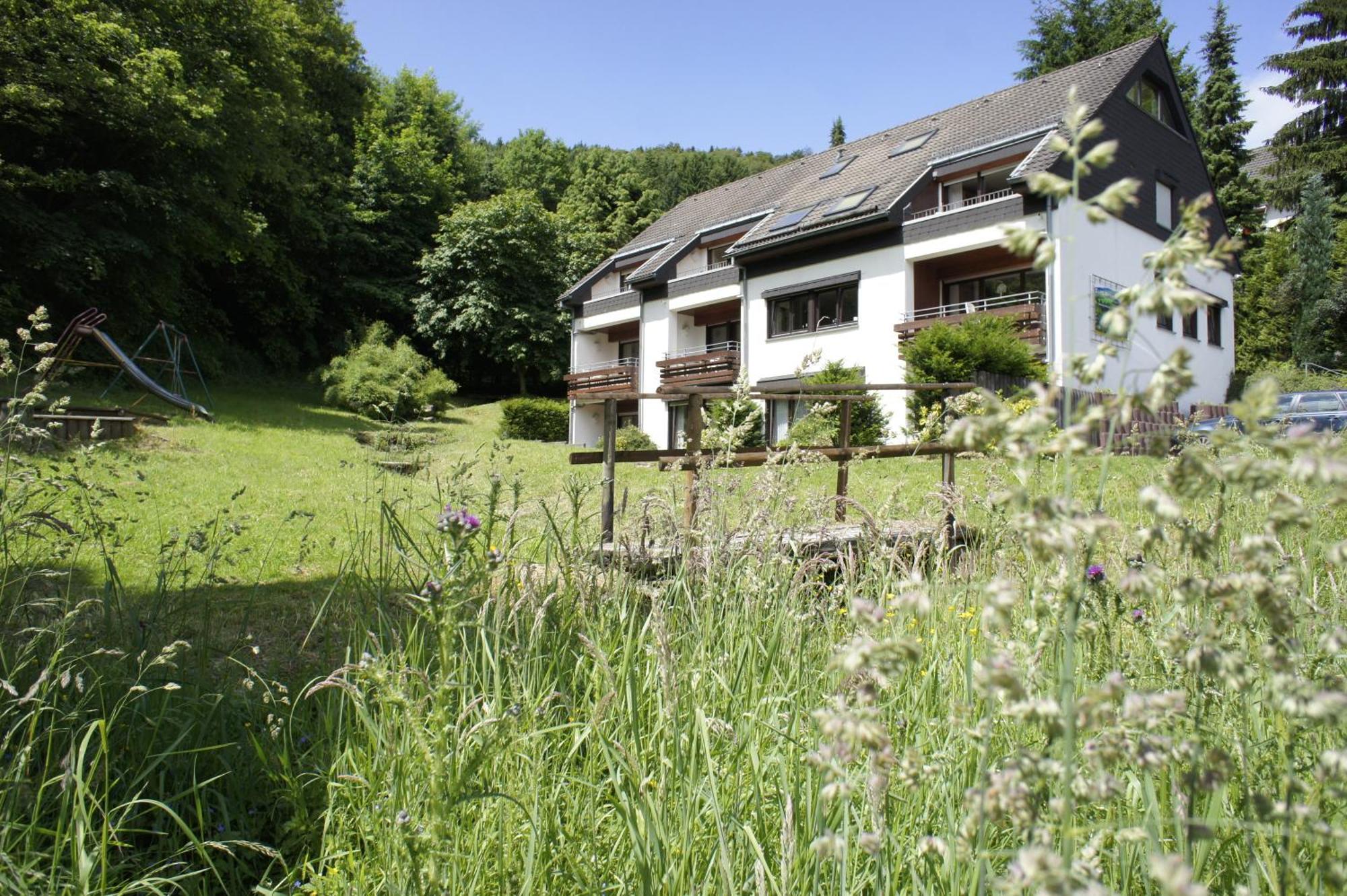Elpe Apartments Hochsauerland Ngoại thất bức ảnh
