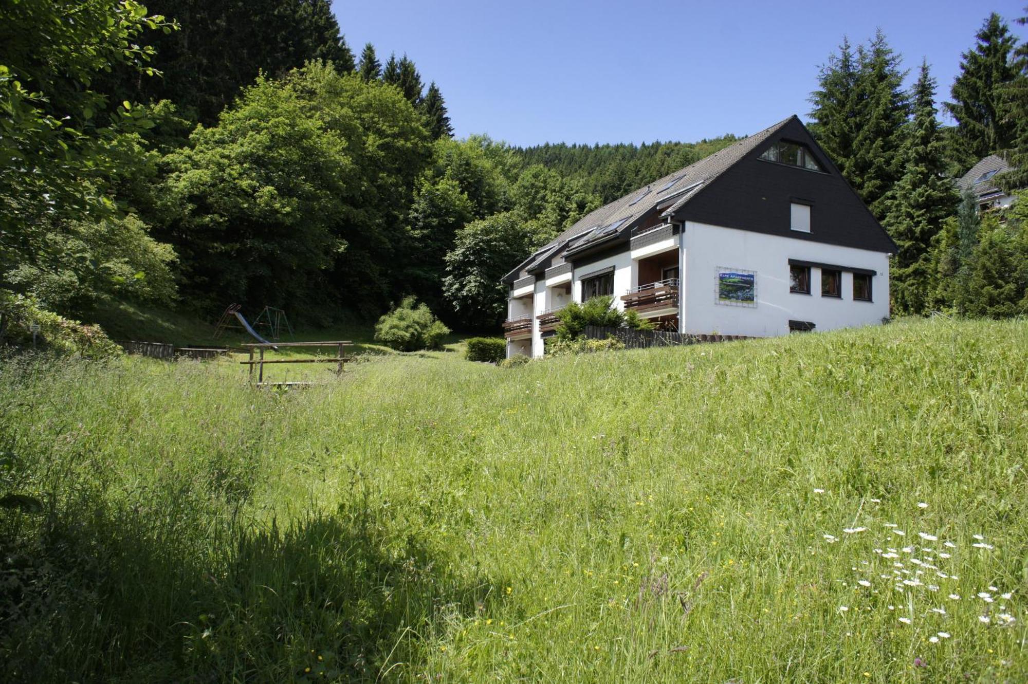 Elpe Apartments Hochsauerland Ngoại thất bức ảnh