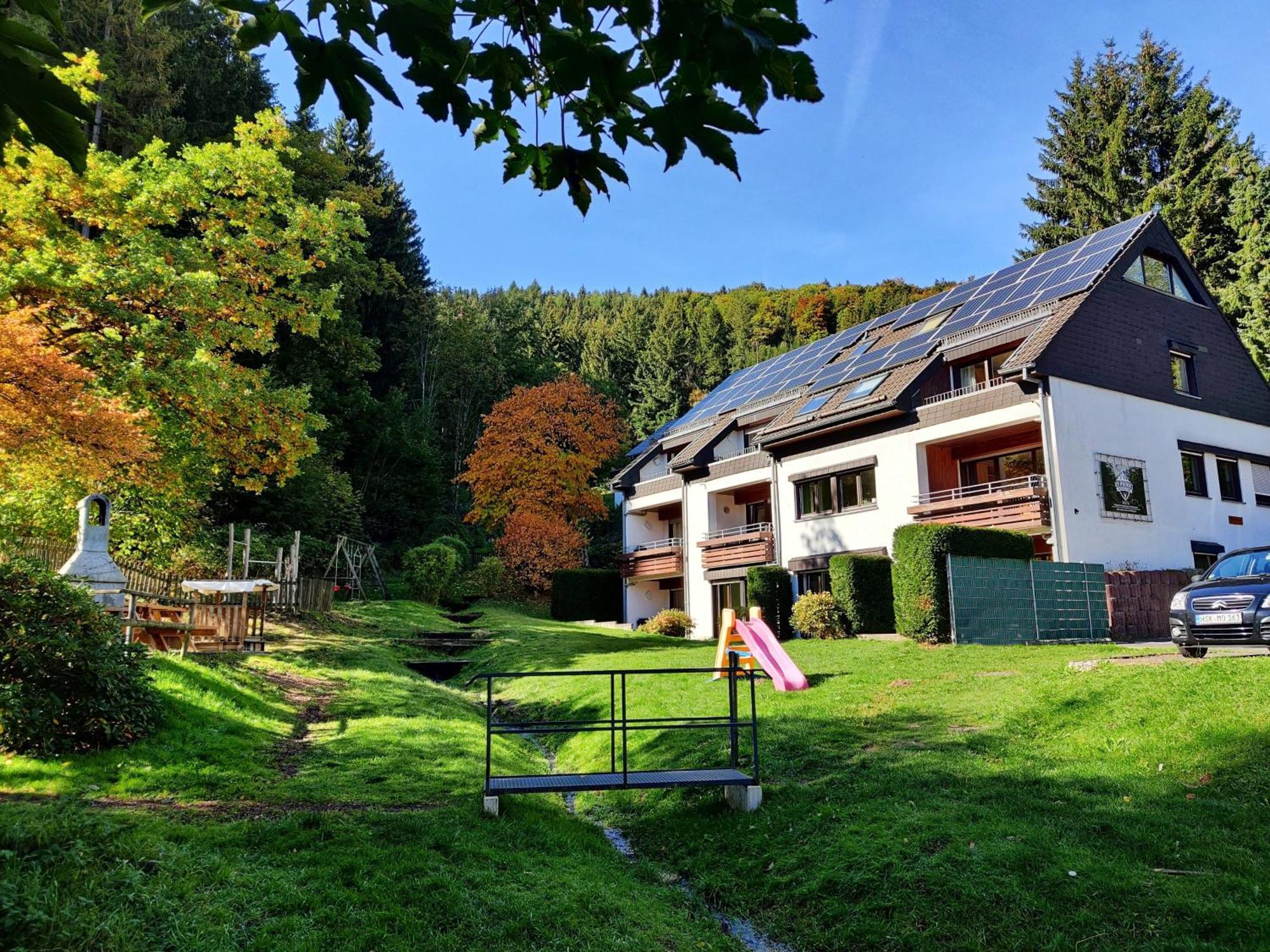 Elpe Apartments Hochsauerland Ngoại thất bức ảnh