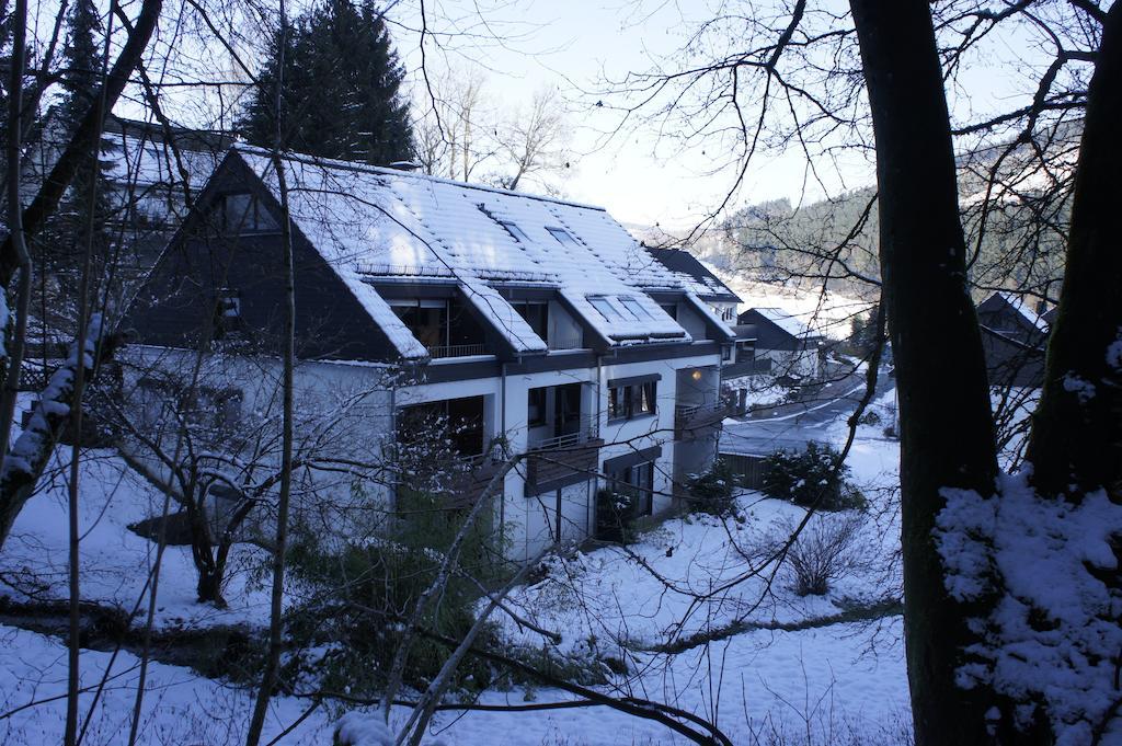 Elpe Apartments Hochsauerland Ngoại thất bức ảnh