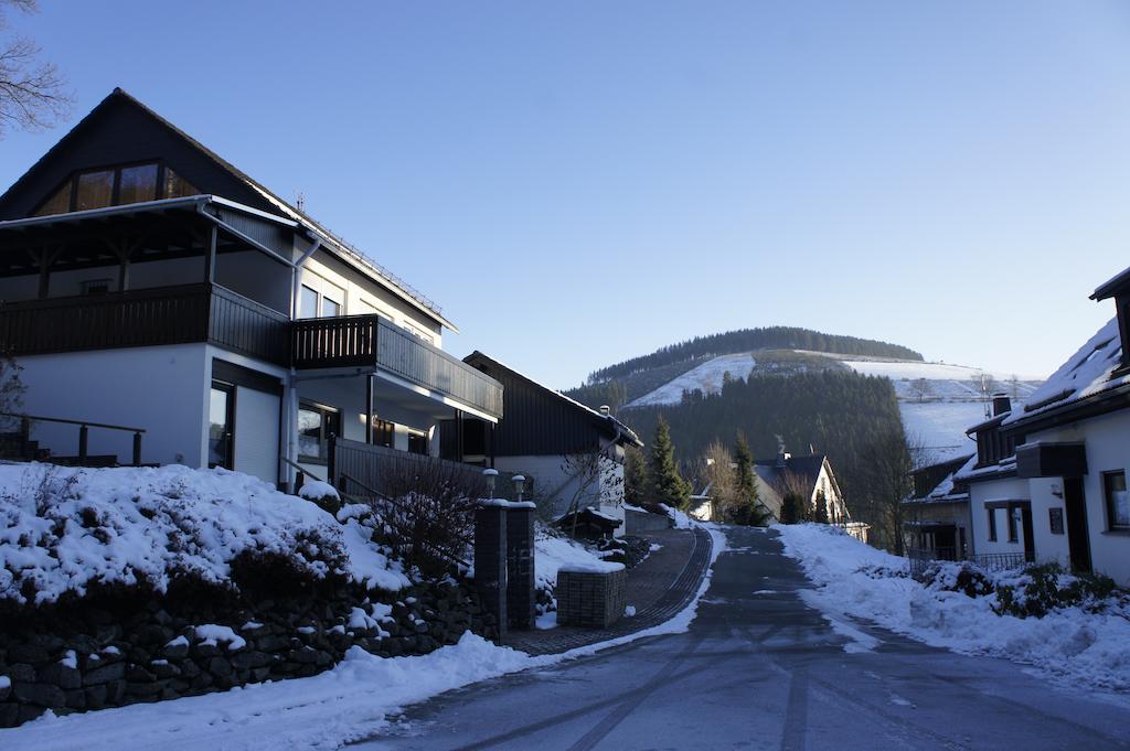 Elpe Apartments Hochsauerland Ngoại thất bức ảnh